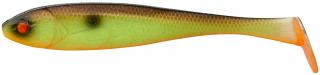 Illex Gumová Nástraha Magic Slim Shad Muddy Roach Délka cm: 10,5cm, Počet kusů: 5ks