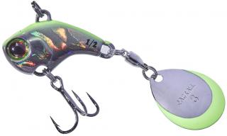 Illex Nástraha Deracoup Silver Chartreuse Délka cm: 3,2cm, Gramáž: 21g