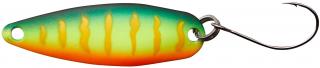 Illex Plandavka Native Spoon Mat Tiger Délka cm: 3,6cm, Hmotnost: 3,5g
