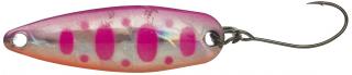 Illex Plandavka Native Spoon Pink Yamame Délka cm: 3,6cm, Hmotnost: 3,5g