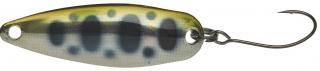 Illex Plandavka Native Spoon Yamame Délka cm: 3,6cm, Hmotnost: 3,5g
