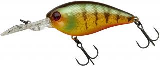 Illex Wobler Digle 3+ 6,6cm Barva: Agressive Perch