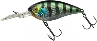 Illex Wobler Digle 3+ 6,6cm Barva: HL Sunfish