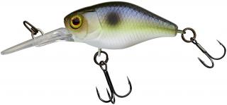 Illex Wobler Diving Chubby 3,8cm Barva: Pearl Sexy Shad