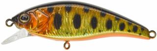 Illex Wobler Flat Tricoroll S 5,5cm Barva: Hl Gold Trout