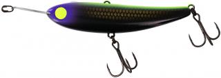 Illex Wobler Riser Bait 8cm Barva: Night Shade