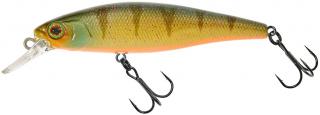 Illex Wobler Squad Minnow SP 9,5cm Barva: Agressive Perch