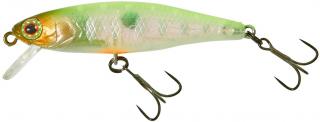 Illex Wobler Tiny Fry 5cm Barva: Chartreuse Back Yamame