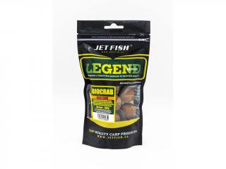 Jet Fish Boilie Extra Tvrdé Legend Range Biocrab Průměr: 30mm