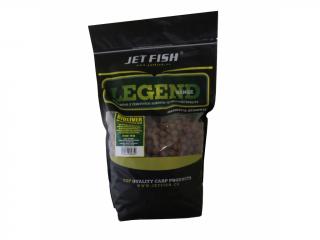 Jet Fish Boilie Legend Range Bioliver-Ananas/N-butyric Příchuť: 10kg, Hmotnost: 10kg, Průměr: 24mm