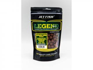 Jet Fish Boilie Legend Range Kořeněný Tuňák Broskev Hmotnost: 220g, Průměr: 16mm