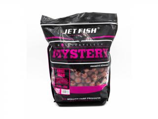 Jet Fish Boilie Mystery Krill / Krab Hmotnost: 1kg, Průměr: 20mm