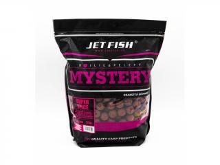 Jet Fish Boilie Mystery Super Spice Hmotnost: 250g, Průměr: 24mm