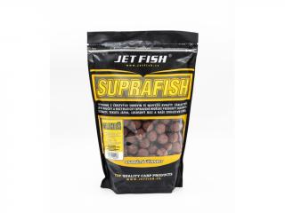 Jet Fish Boilie Supra Fish Oliheň 1kg Hmotnost: 1kg, Průměr: 20mm