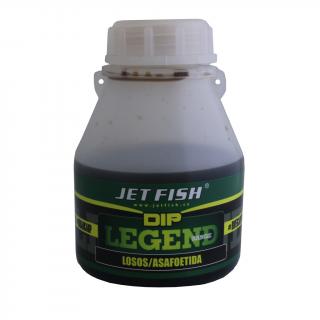 Jet Fish Dip Legend Range 175ml Příchuť: Losos / Asafoetida