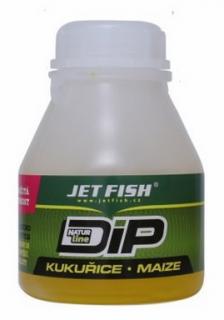 Jet Fish Dip Natur Line Kukuřice 175ml