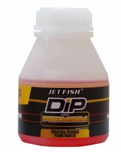 Jet Fish Dip Premium Classic 175ml Příchuť: Chilli / Česnek