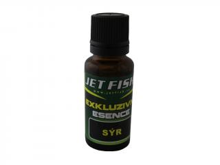 Jet Fish Exkluzivní Esence 20ml Příchuť: Ančovička