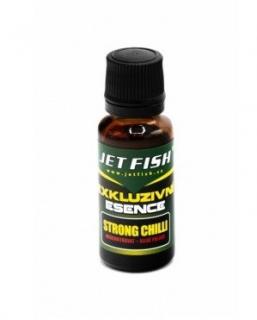 Jet Fish Exkluzivní Esence 20ml Příchuť: Strong Chilli