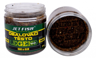 Jet Fish Obalovací Těsto Legend Range 250g Příchuť: Biocrab, Hmotnost: 250 g