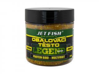 Jet Fish Obalovací Těsto Legend Range 250g Příchuť: Protein Bird - Multifruit