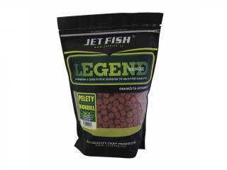 Jet Fish Pelety Legend Range Biokrill 1kg Průměr: 4mm