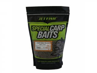 Jet Fish Pelety Special Carp Baits Carp Feed 900g 6mm Hmotnost: 900g, Průměr: 6mm