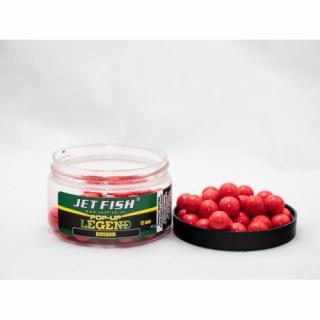 Jet Fish Plovoucí Boilie Legend Range BioSquid Hmotnost: 40g, Průměr: 12mm