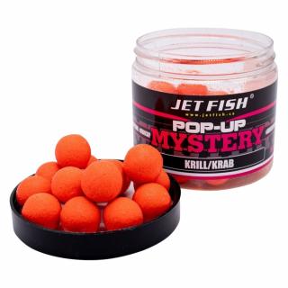 Jet Fish Plovoucí Pop-Up Boilie Mystery Krill / Krab Průměr: 16mm