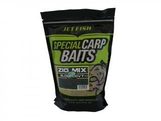 Jet Fish Zig Mix Příchuť: Sloupcový, Hmotnost: 1kg
