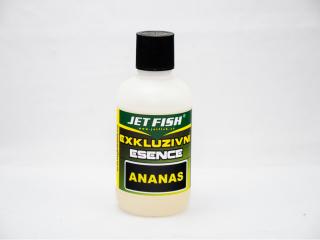 JetFish Exkluzivní Esence 100ml Příchuť: Ananas