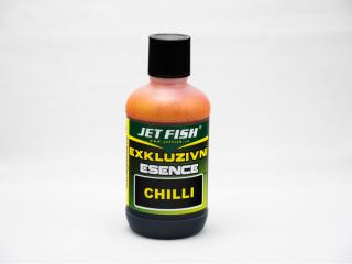 JetFish Exkluzivní Esence 100ml Příchuť: Chilli