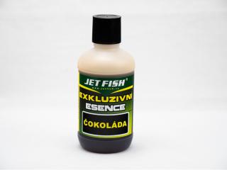 JetFish Exkluzivní Esence 100ml Příchuť: Čokoláda