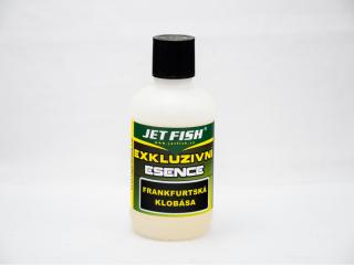 JetFish Exkluzivní Esence 100ml Příchuť: Frankfurt. klobása
