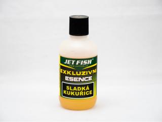JetFish Exkluzivní Esence 100ml Příchuť: Sladká kukuřice