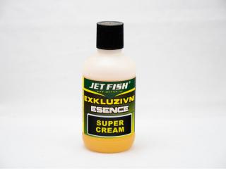 JetFish Exkluzivní Esence 100ml Příchuť: Super Cream