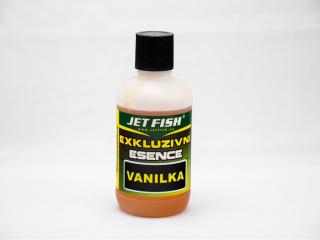 JetFish Exkluzivní Esence 100ml Příchuť: Vanilka