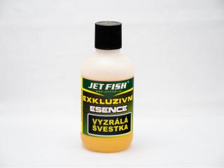 JetFish Exkluzivní Esence 100ml Příchuť: Vyzrálá Švestka