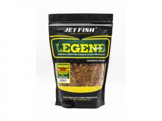 JetFish Krmítková Směs Legend Range PVA Mix 1kg Příchuť: Biocrab