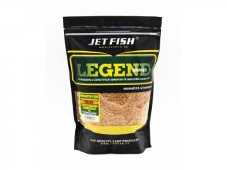 JetFish Krmítková Směs Legend Range PVA Mix 1kg Příchuť: Bioenzym Fish - Losos / Asa