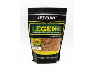 JetFish Krmítková Směs Legend Range PVA Mix 1kg Příchuť: Biokrill