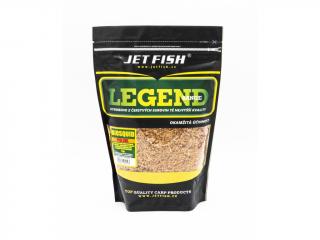 JetFish Krmítková Směs Legend Range PVA Mix 1kg Příchuť: Biosquid