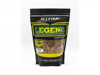 JetFish Krmítková Směs Legend Range PVA Mix 1kg Příchuť: Rak