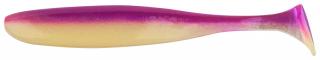 Keitech Gumová Nástraha Easy Shiner - Grape Shad Délka cm: 7,6cm, Palce: 3 , Počet kusů: 10ks
