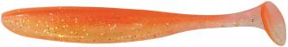Keitech Gumová Nástraha Easy Shiner - Orange Flash Délka cm: 5,1cm, Palce: 2 , Počet kusů: 12ks