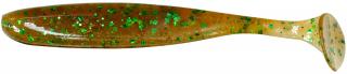 Keitech Gumová Nástraha Easy Shiner - Peach Green FLK Délka cm: 7,6cm, Palce: 3 , Počet kusů: 10ks