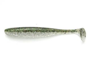 Keitech Gumová Nástraha Easy Shiner Silver Flash Minnow Délka cm: 10,2cm, Palce: 4 , Počet kusů: 8ks