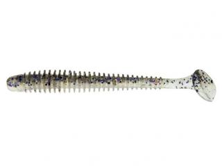 Keitech Gumová Nástraha Swing Impact Smoke Shiner Délka cm: 6,3cm, Palce: 2,5 , Počet kusů: 10ks