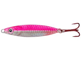 Kinetic Pilker Dragon Silver Pink Hmotnost Pilkeru: 60g