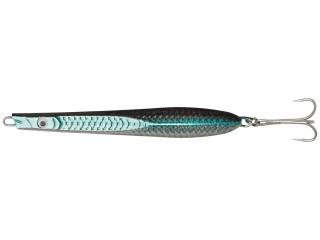 Kinetic Pilker Twister Sister Blue Silver Hmotnost Pilkeru: 100g